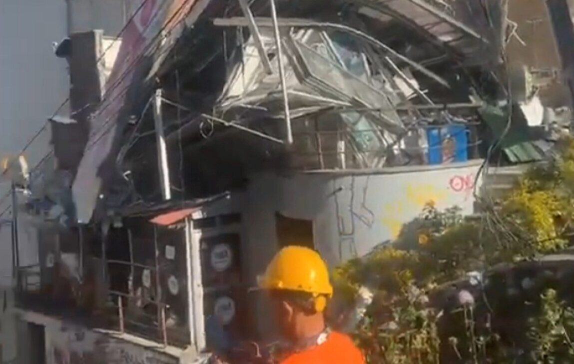 Terremoto 40 mortos - TobiNews