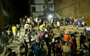 Atualização do terremoto na Colômbia: 254 mortos e 3 mil desaparecidos em balanço atualizado