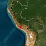 Terremoto de magnitude 6,7 atinge o sul do Peru - Foto: Reprodução/USGS