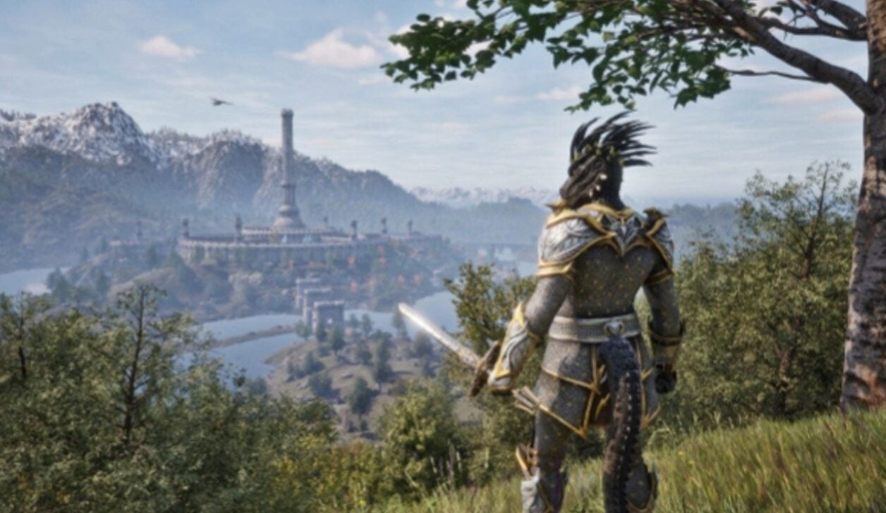 The Elder Scrolls IV: Oblivion Remastered - Divulgação