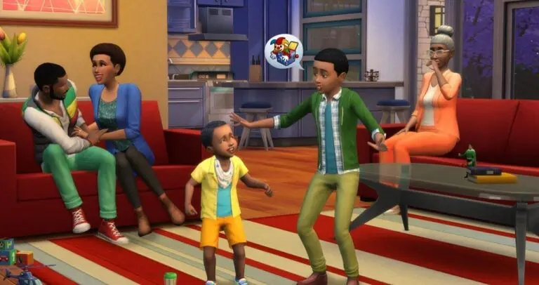 The Sims 4 - Divulgação