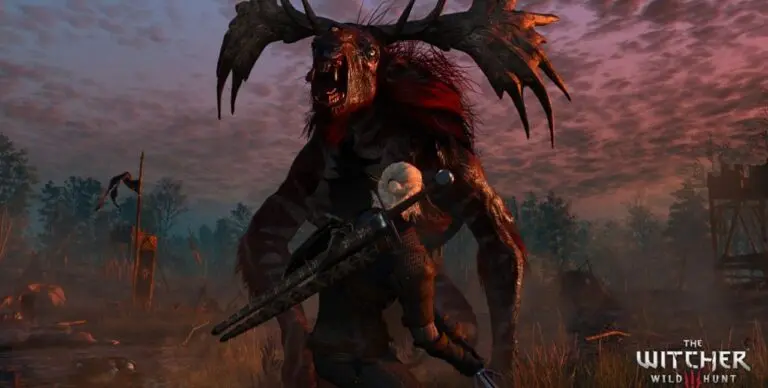 The Witcher 3 - Divulgação