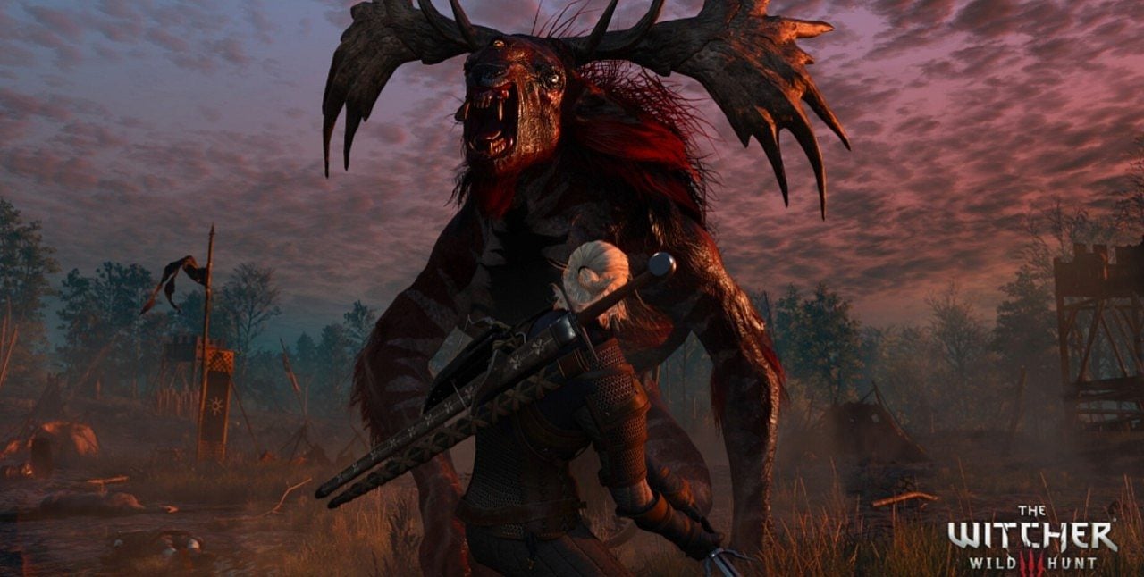 The Witcher 3 - Divulgação