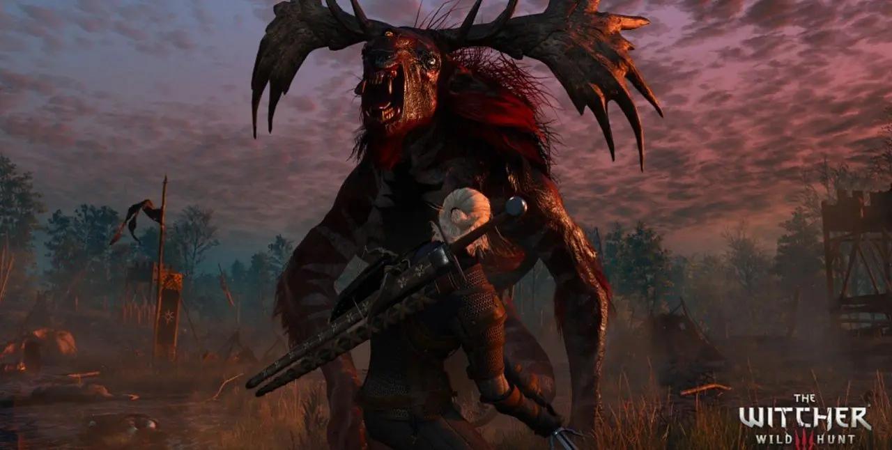 The Witcher 3 - Divulgação
