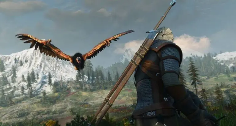 the witcher 3 remaster