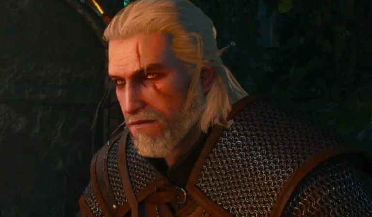 The Witcher 3 - reprodução
