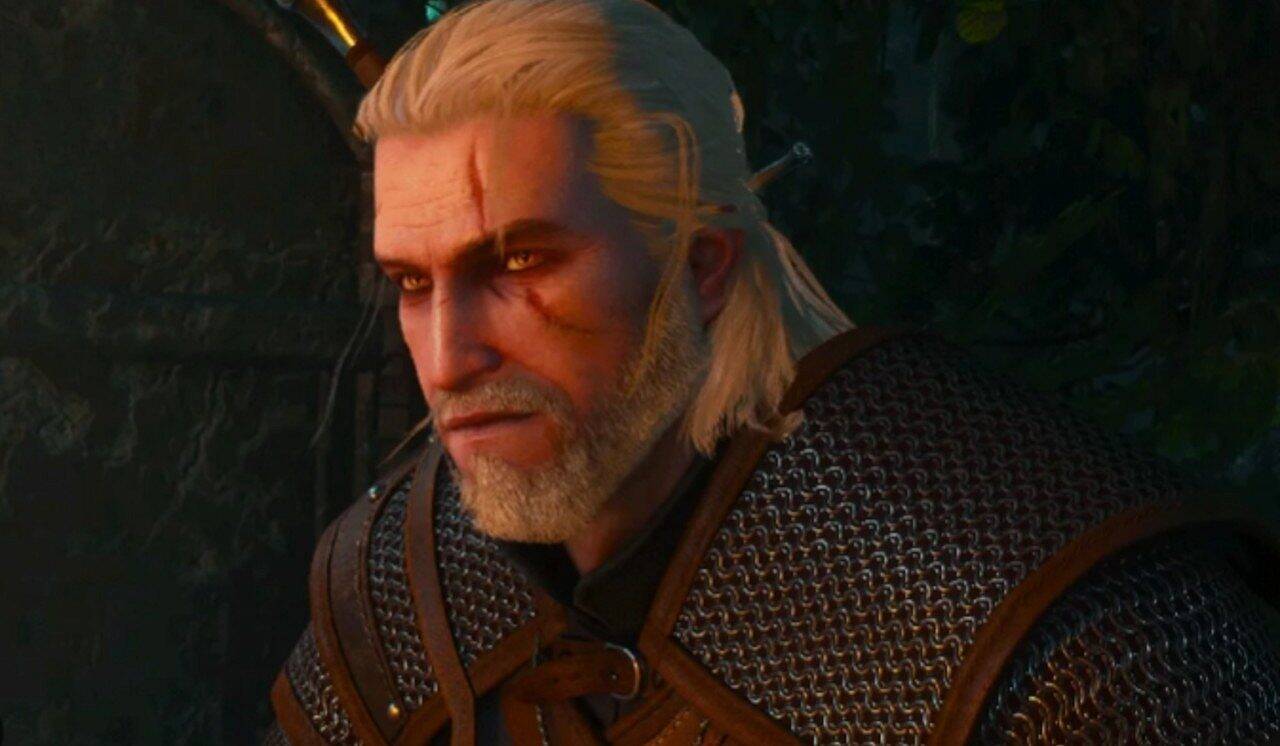 The Witcher 3 - reprodução