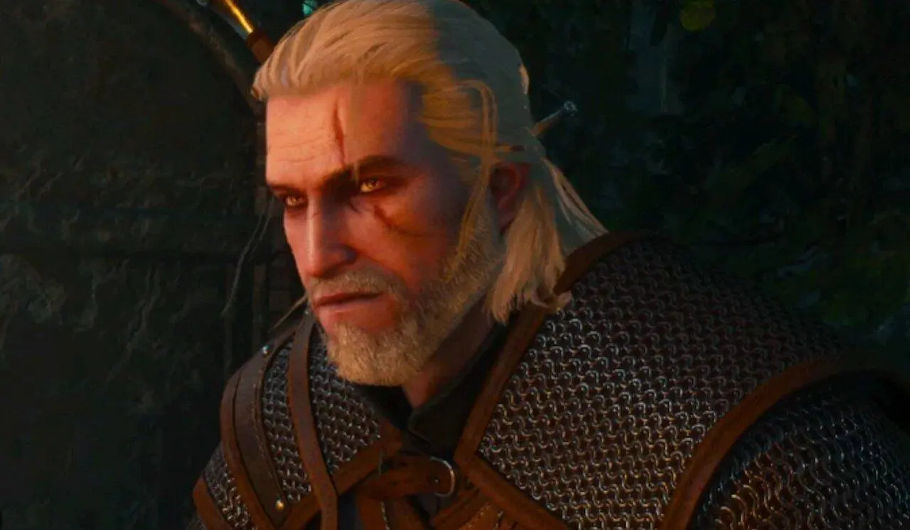 The Witcher 3 - reprodução