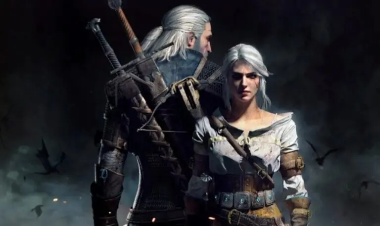 The Witcher 3 - reprodução