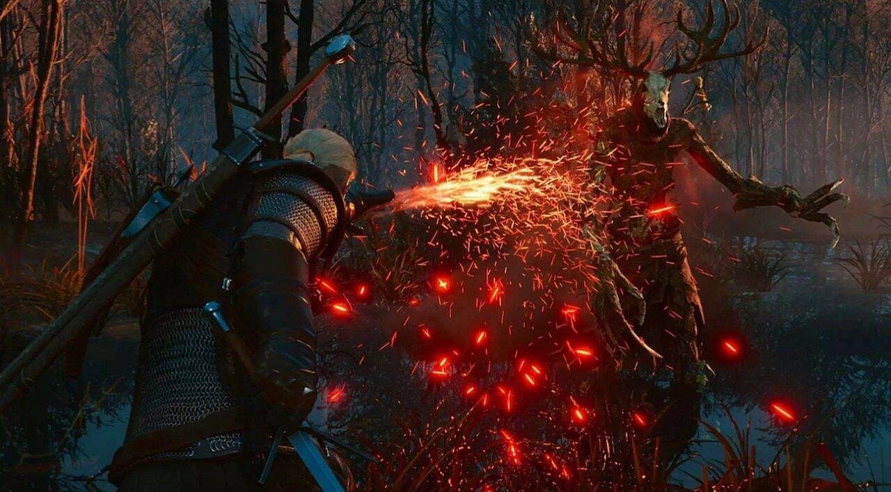 The Witcher 3: Wild Hunt Remastered - reprodu&ccedil;&atilde;o
