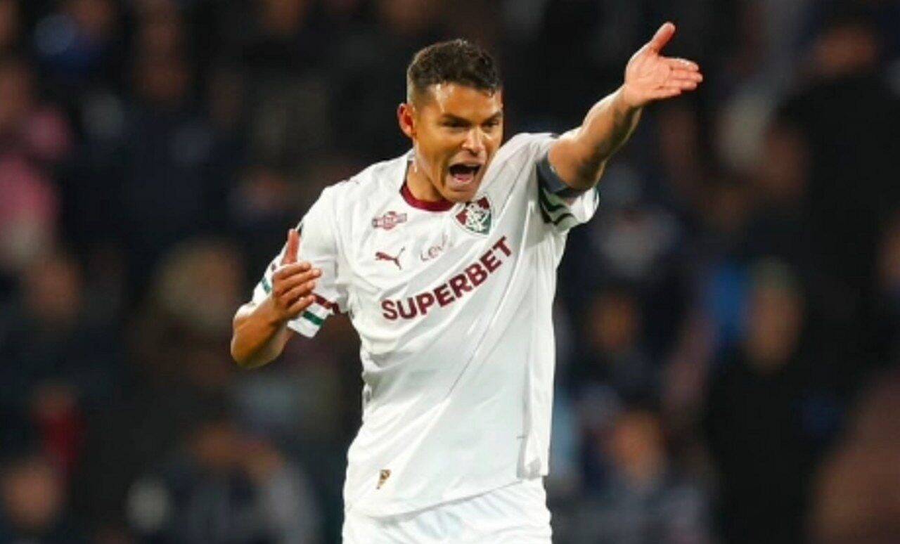 Thiago Silva - Marcelo Gonçalves/FFC
