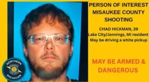 Michigan serial killings result in six deaths, including US suspect