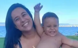 Tia se despede de menino de 3 anos encontrado morto em casa e faz desabafo emocionante