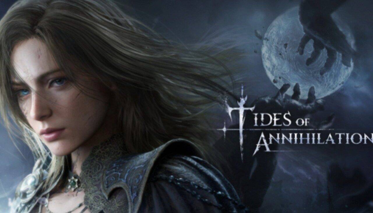 Tides of Annihilation - Divulgação