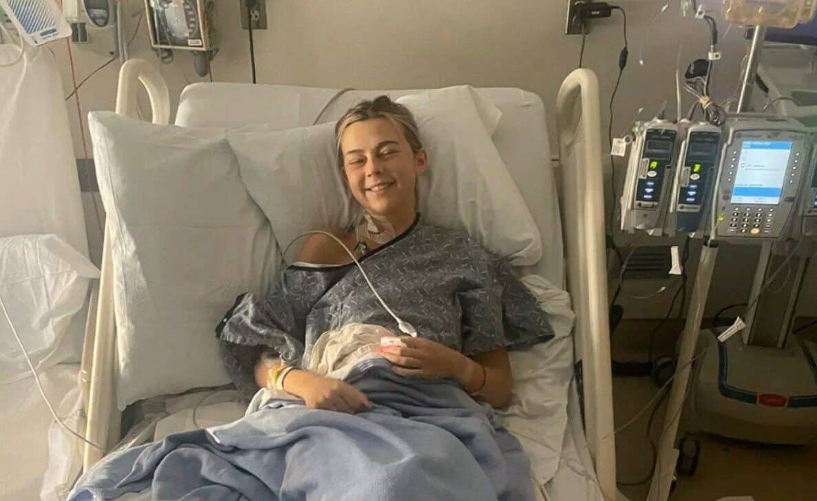 TikTok Star Sydney Towle - Instagram