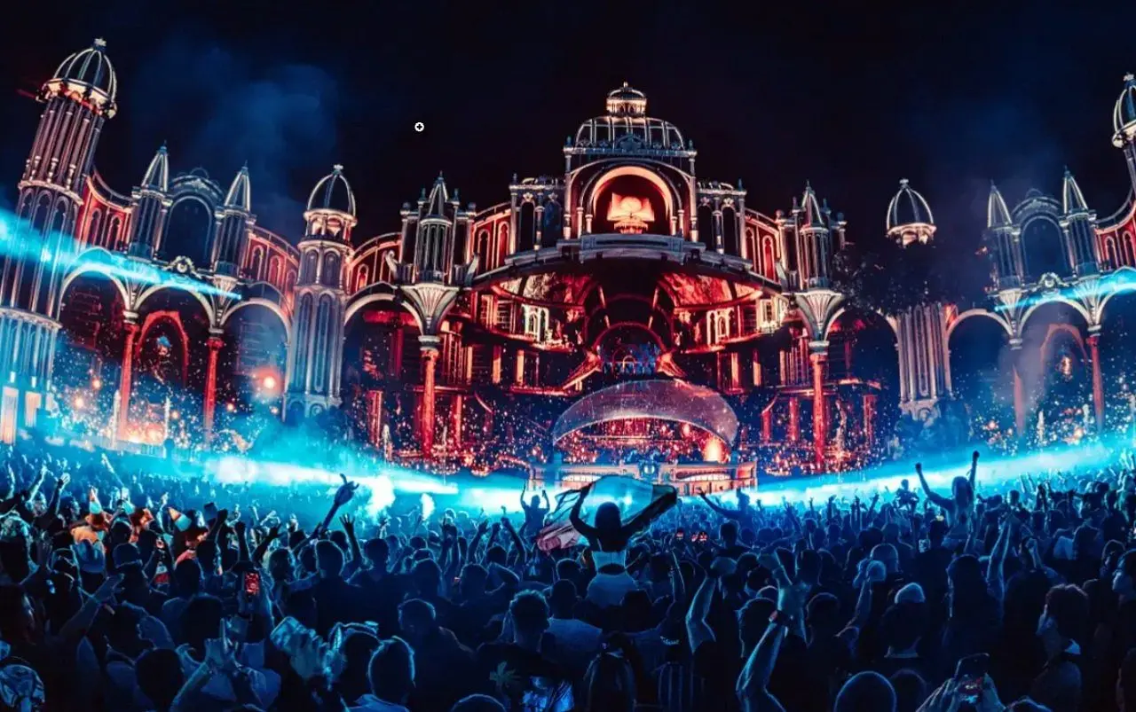 Tomorrowland Brasil - divulgação
