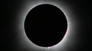 Total Solar Eclipse - NASA/Keegan Barber