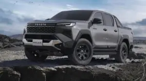 Chegada da Toyota Hilux 2027 ao Brasil inicia fase com motor diesel e eletrificação gradual