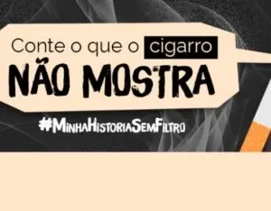Saúde convoca população para relatar desafios de parar de fumar e moldar novas políticas antitabagismo