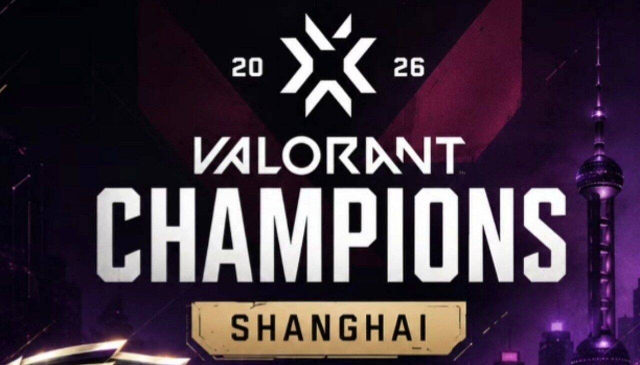 Valorant Champions 2026 - Instagram/ prolineups