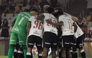 Vasco provoca Fluminense com ‘É o destino’ após avançar na Copa do Brasil