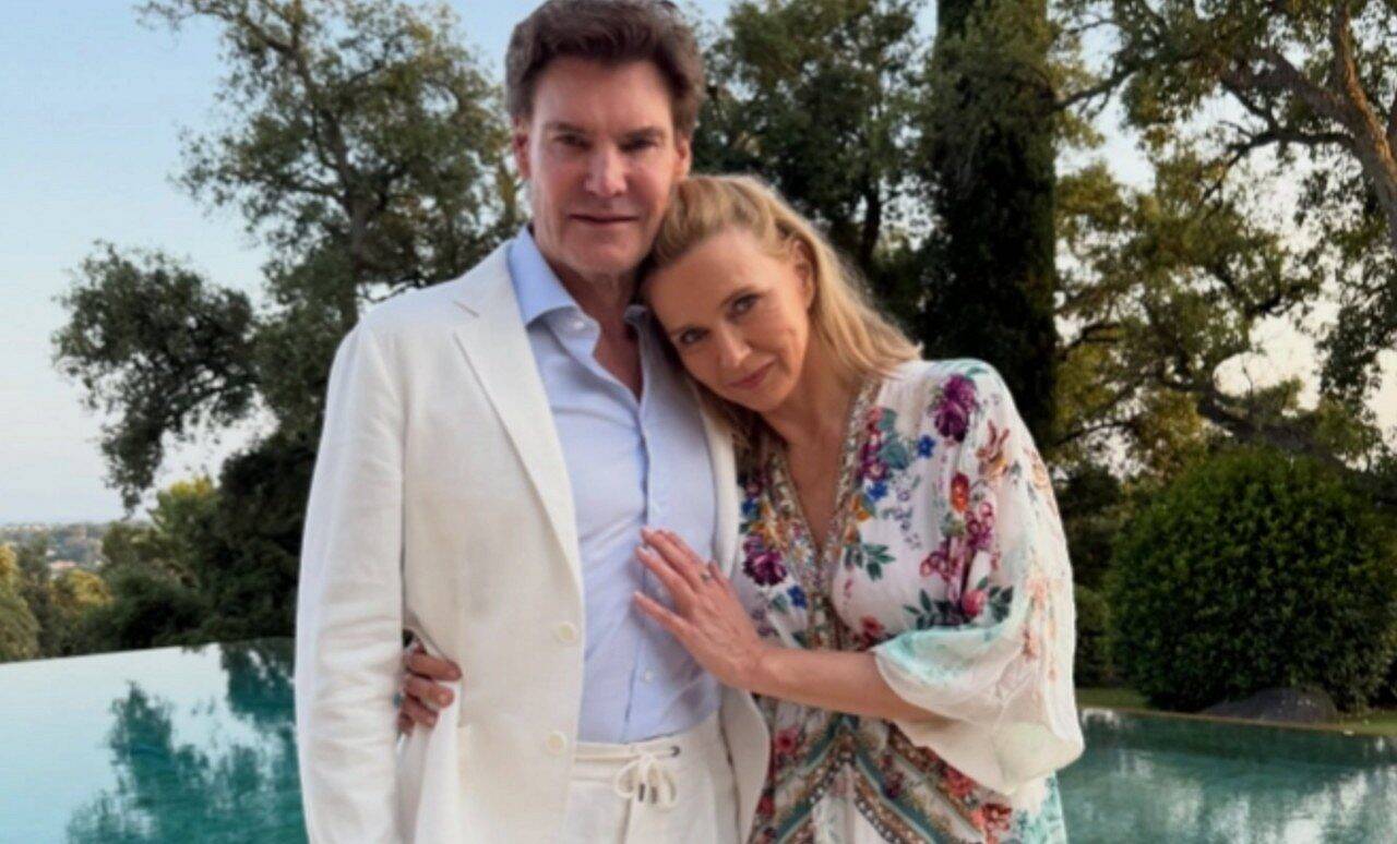 Veronica Ferres e Carsten Maschmeyer - Instagram/veronicaferres