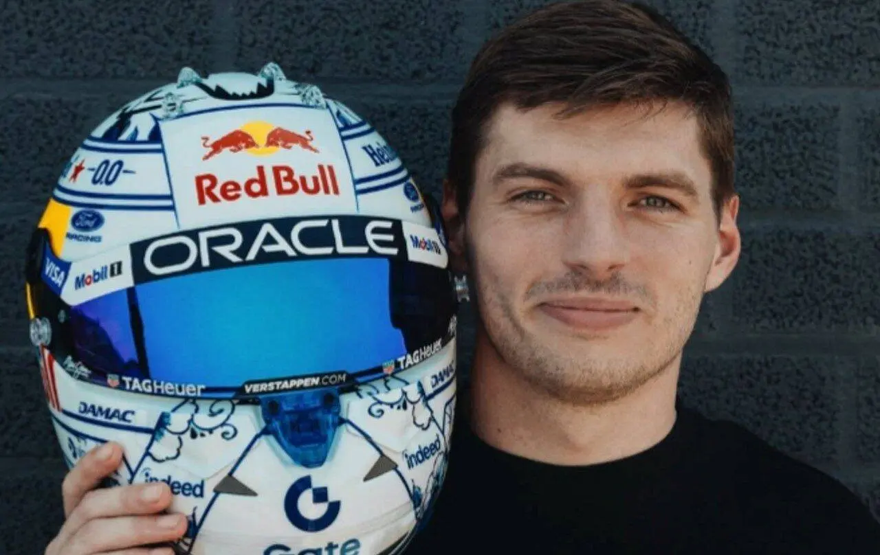 Verstappen - Instagram