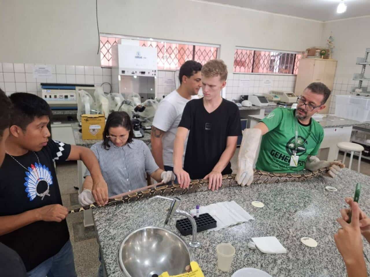Universidade Federal de Rondônia oferece atendimento veterinário gratuito