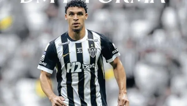 Victor Hugo - X.com/ Atlético-MG