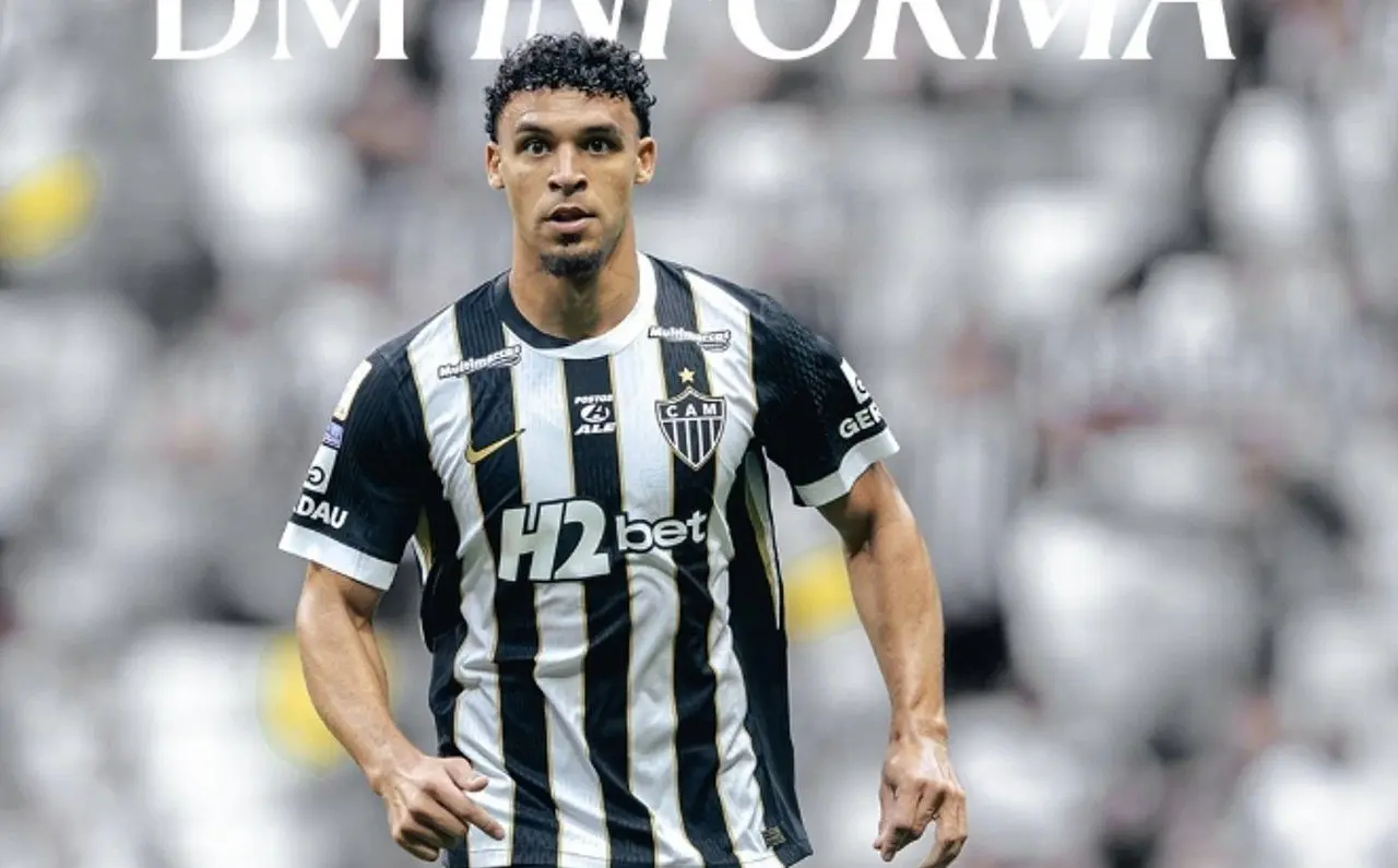 Victor Hugo - X.com/ Atlético-MG