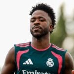 Vini Jr - X.com/ Real Madrid