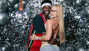 Vinicius Junior e Virginia Fonseca - Instagram/ virginia