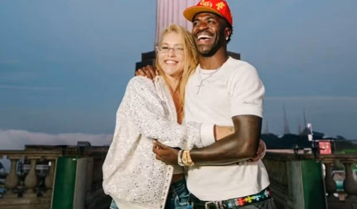 Virginia Fonseca e Vinicius Junior - Instagram/ virginia
