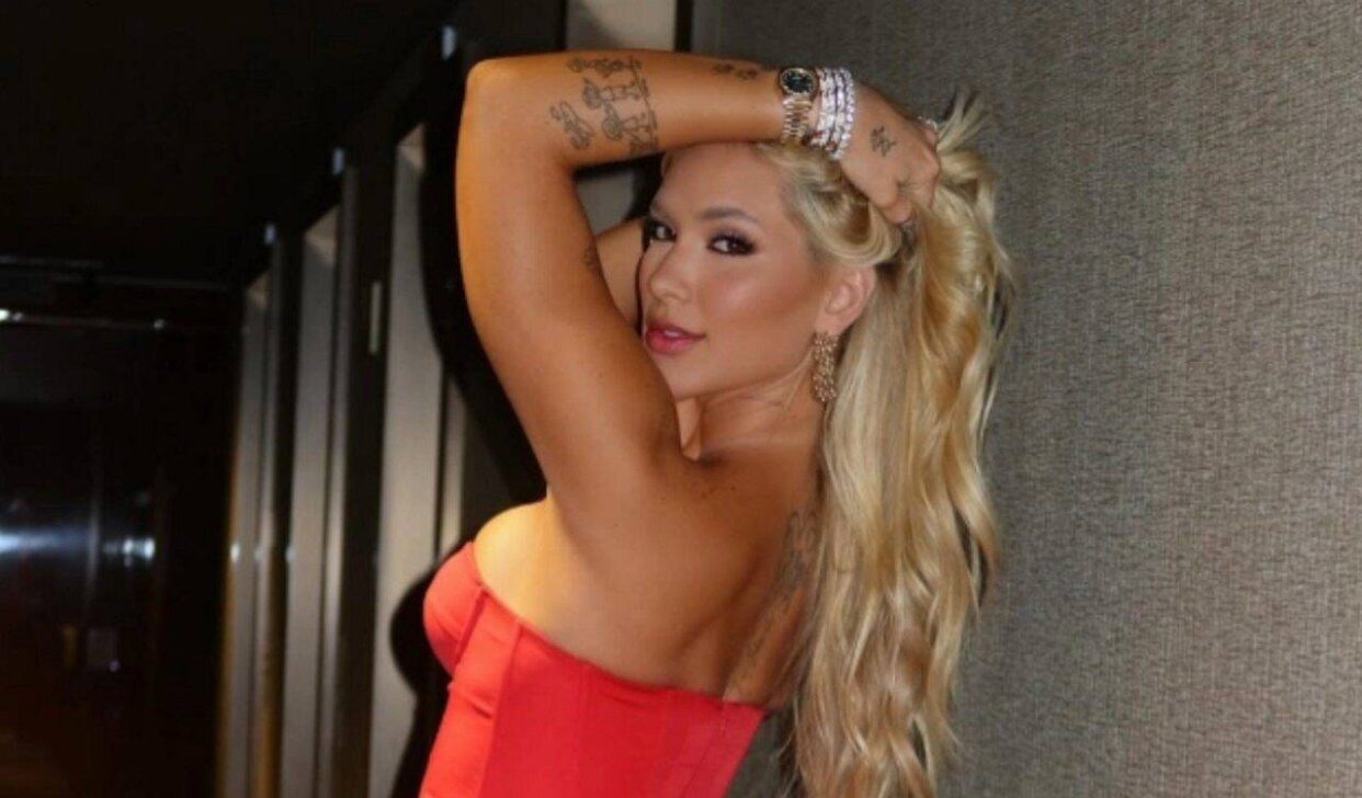 Virginia Fonseca - Instagram/ virginia