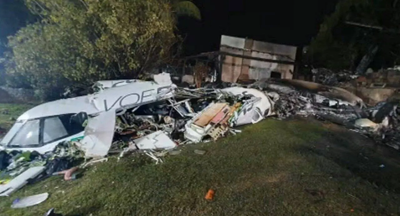 Informe de PF detalla fallas en el deshielo de un avión Voepass y compara al piloto con ‘Fusquinha’