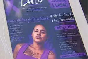 Polícia investiga circunstâncias da morte de Vívian Kathleen de Paiva Macedo em incêndio em Pindamonhangaba