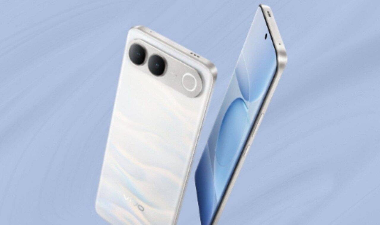 Vivo V80 Lite 5G - Divulgação