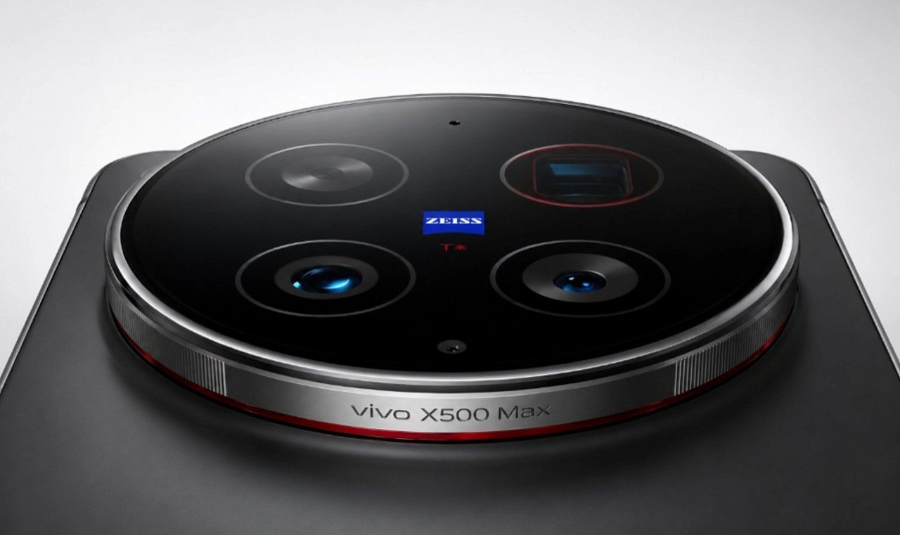 Vivo X500 Pro Max é confirmado com tela 2K BOE Q11