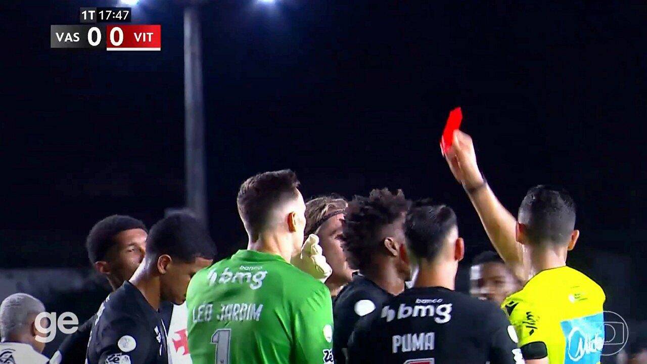 Volante Cauan Barros - Globo