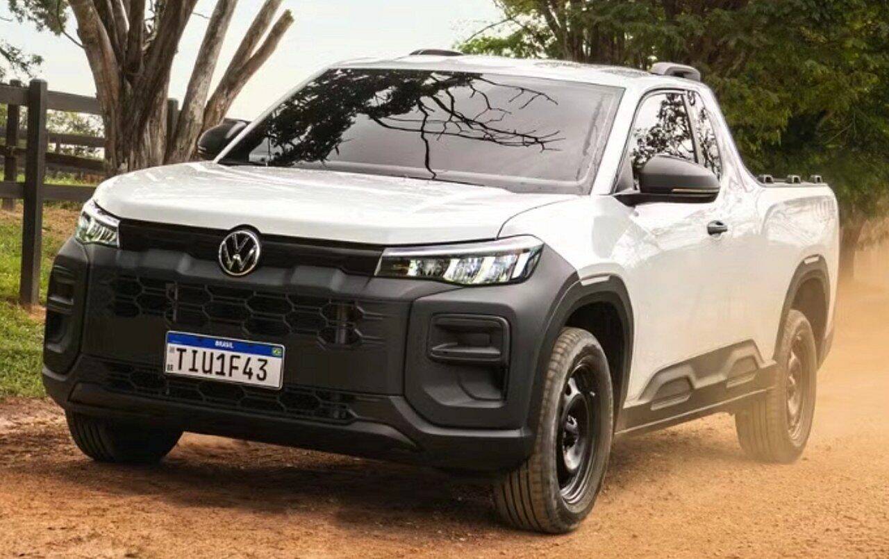 Volkswagen Tukan Robust
