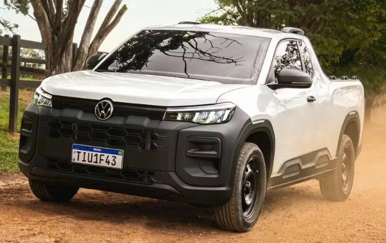 Volkswagen Tukan Robust