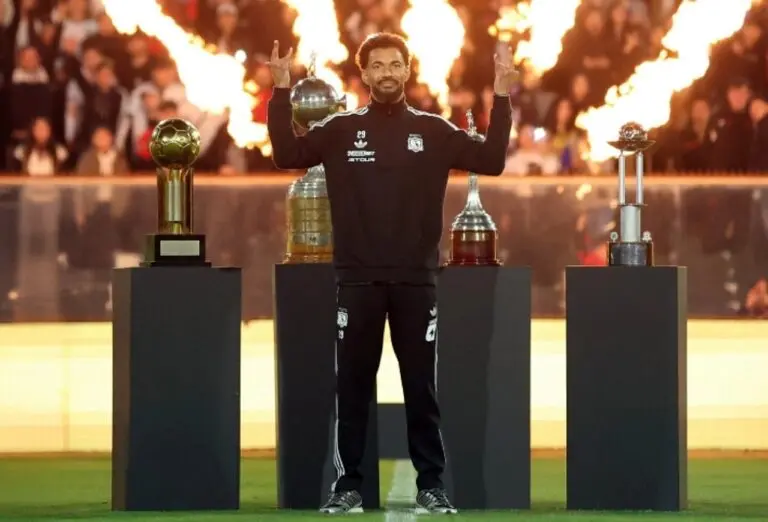 Vozinha - X.com/ Colo-Colo