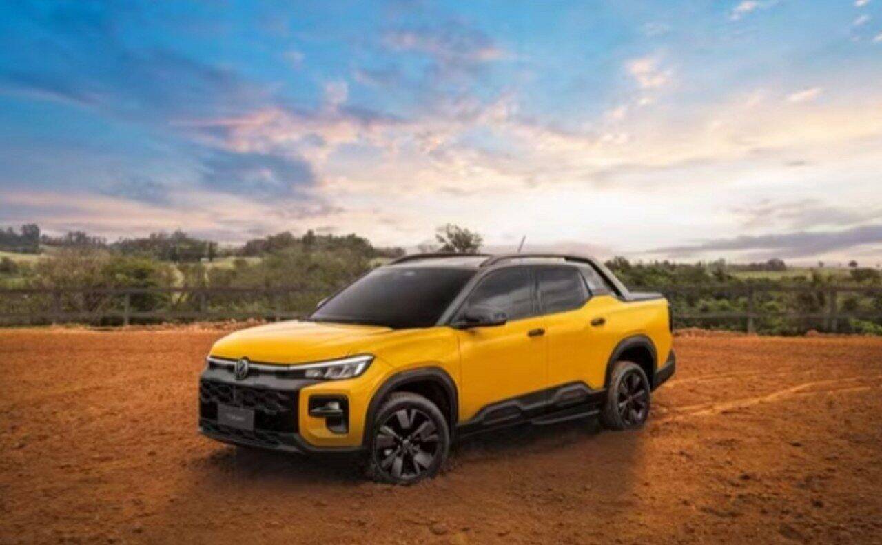VW Tukan - divulgação