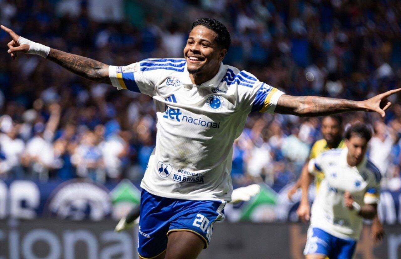Wesley - X.com/ Cruzeiro