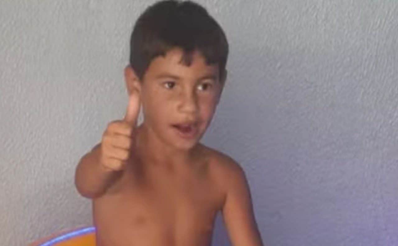 William Gustavo Barboza morreu ap&oacute;s queda de &aacute;rvore na resid&ecirc;ncia - Reprodu&ccedil;&atilde;o