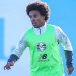 Willian - Instagram/ willianborges88