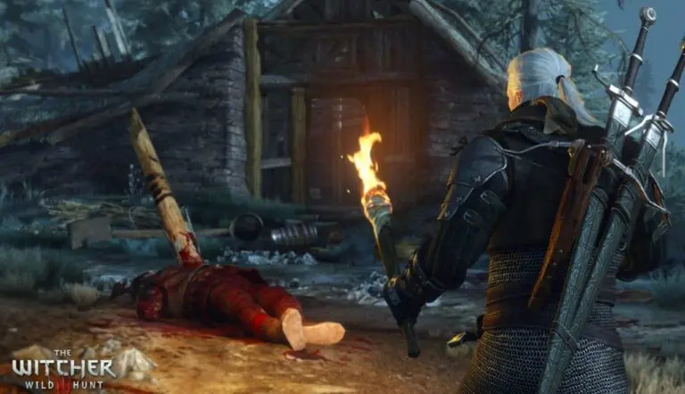 Witcher 3 - Divulgação