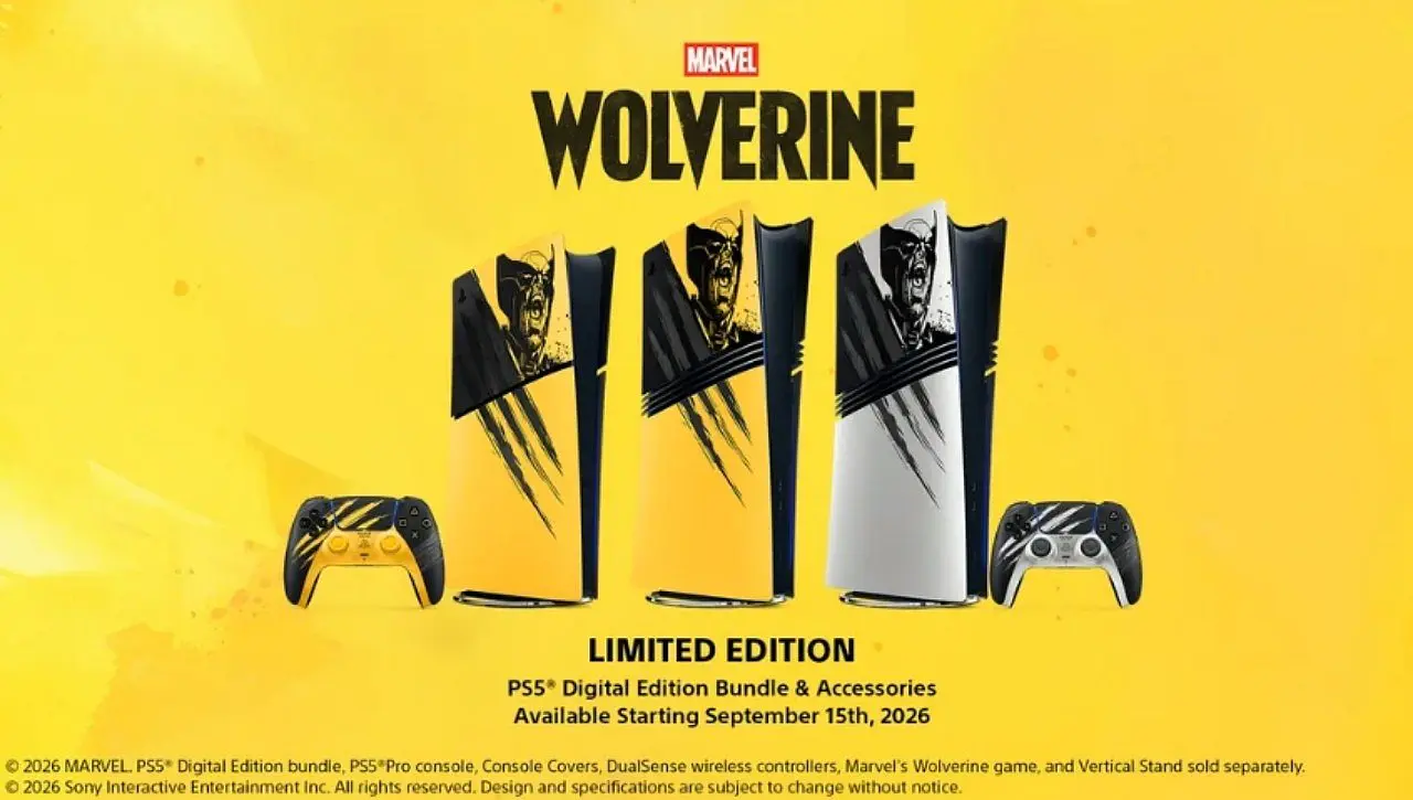 Wolverine and Insomniac’s - Divulgação PSN