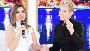 Xuxa e Mara Maravilha: a rivalidade que atravessa décadas, da TV ao embate digital