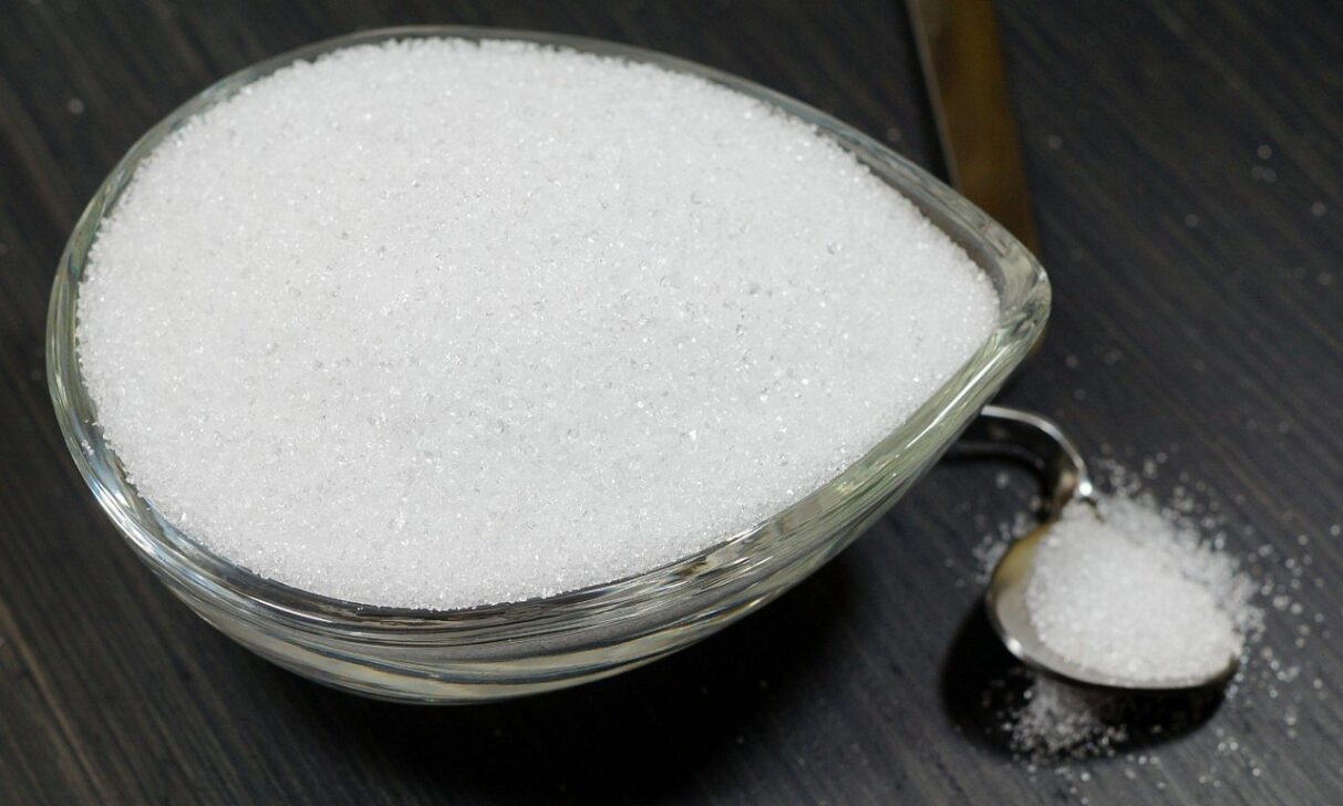 Xylitol - Mariola Anna S/shutterstock.com